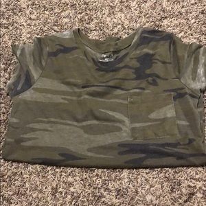 Camp shirt